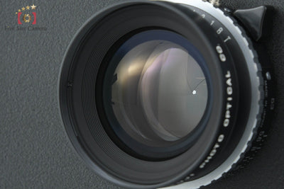 【中古】FUJIFILM 富士フイルム FUJINON-W 150mm f/5.6