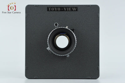 【中古】FUJIFILM 富士フイルム FUJINON-W 150mm f/5.6