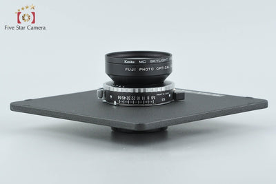 【中古】FUJIFILM 富士フイルム FUJINON-W 150mm f/5.6
