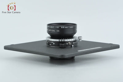 【中古】FUJIFILM 富士フイルム FUJINON-W 150mm f/5.6