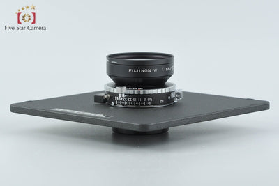 【中古】FUJIFILM 富士フイルム FUJINON-W 150mm f/5.6