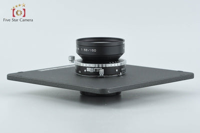 【中古】FUJIFILM 富士フイルム FUJINON-W 150mm f/5.6