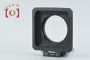 【中古】Mamiya マミヤ 蛇腹レンズフード