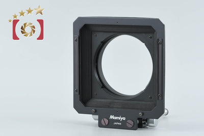【中古】Mamiya マミヤ 蛇腹レンズフード