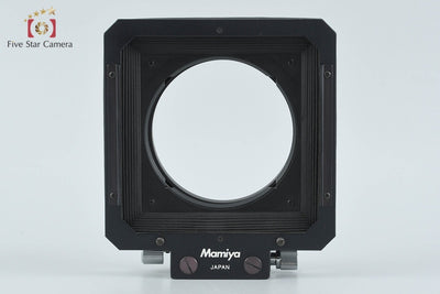 【中古】Mamiya マミヤ 蛇腹レンズフード