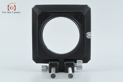 【中古】Mamiya マミヤ 蛇腹レンズフード