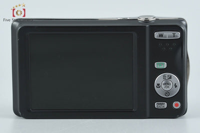 【中古】FUJIFILM 富士フイルム FINEPIX T400 ブラック コンパクトデジタルカメラ
