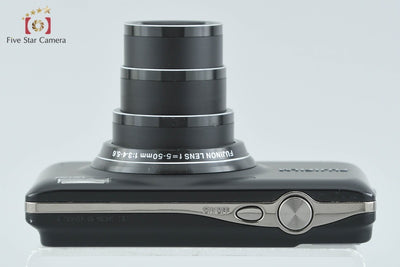 【中古】FUJIFILM 富士フイルム FINEPIX T400 ブラック コンパクトデジタルカメラ