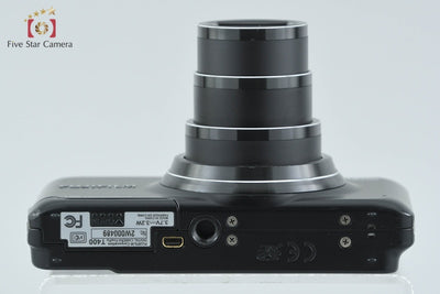 【中古】FUJIFILM 富士フイルム FINEPIX T400 ブラック コンパクトデジタルカメラ