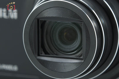 【中古】FUJIFILM 富士フイルム FINEPIX T400 ブラック コンパクトデジタルカメラ