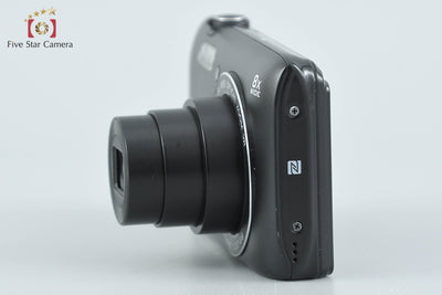 【中古】Nikon ニコン COOLPIX S3700 ブラック コンパクトデジタルカメラ