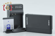 【中古】SONY ソニー Cyber-shot DSC-T77 ブラック デジタルスチルカメラ
