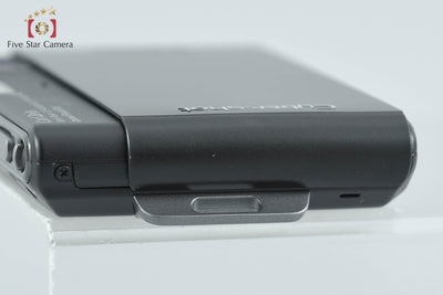 【中古】SONY ソニー Cyber-shot DSC-T77 ブラック デジタルスチルカメラ