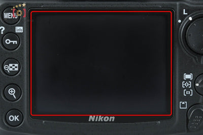 【中古】Nikon ニコン D300 デジタル一眼レフカメラ シャッター回数僅少