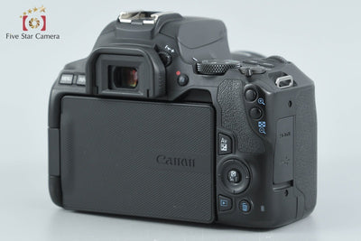 【中古】Canon キヤノン EOS 250D + EF-S 18-55mm f/4-5.6 IS STM