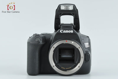 【中古】Canon キヤノン EOS 250D + EF-S 18-55mm f/4-5.6 IS STM