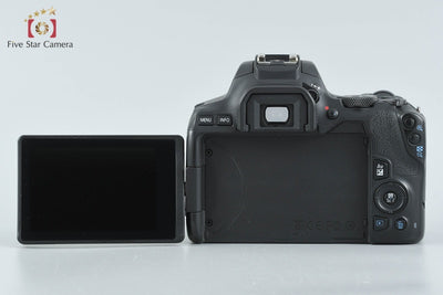 【中古】Canon キヤノン EOS 250D + EF-S 18-55mm f/4-5.6 IS STM