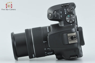 【中古】Canon キヤノン EOS 250D + EF-S 18-55mm f/4-5.6 IS STM
