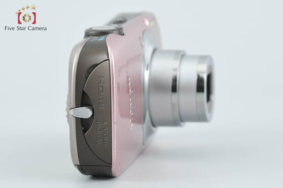 【中古】Canon キヤノン IXY Digital 510 IS ピンク コンパクトデジタルカメラ