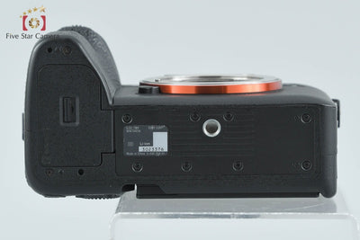 【中古】SONY ソニー α7IV ILCE-7M4 ミラーレス一眼カメラ 多言語対応