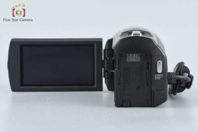 【中古】SONY ソニー ハンディカム HDR-CX675 ブラック デジタルビデオカメラ 多言語対応