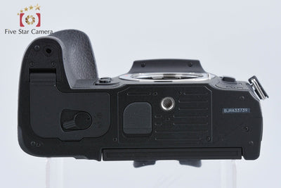 【中古】OM SYSTEM (OLYMPUS) オーエム システム OM-1 Mark II ブラック ミラーレス一眼カメラ シャッター回数僅少 元箱付き