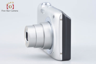 【中古】Nikon ニコン COOLPIX S2900 シルバー コンパクトデジタルカメラ