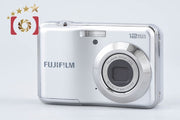【中古】FUJIFILM 富士フイルム FinePix AV130 シルバー コンパクトデジタルカメラ