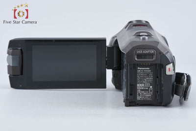 【中古】Panasonic パナソニック HC-W850M ブラウン デジタルハイビジョンビデオカメラ
