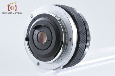 【中古】OLYMPUS オリンパス G.ZUIKO AUTO-W 28mm f/3.5