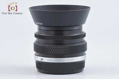 【中古】OLYMPUS オリンパス G.ZUIKO AUTO-W 28mm f/3.5