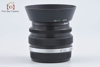 【中古】OLYMPUS オリンパス G.ZUIKO AUTO-W 28mm f/3.5