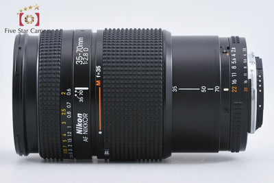 【中古】Nikon ニコン AF NIKKOR 35-70mm f/2.8 D