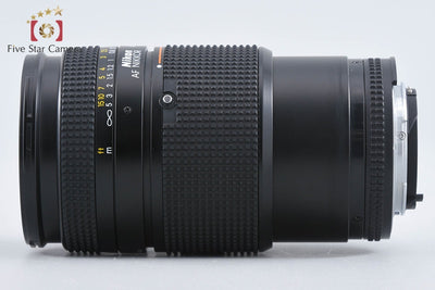 【中古】Nikon ニコン AF NIKKOR 35-70mm f/2.8 D