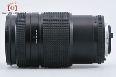 【中古】Nikon ニコン AF NIKKOR 35-70mm f/2.8 D