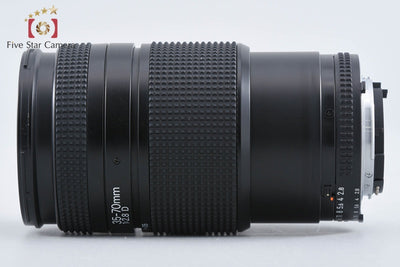 【中古】Nikon ニコン AF NIKKOR 35-70mm f/2.8 D