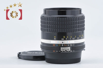 【中古】Nikon ニコン Ai-S NIKKOR 28mm f/2