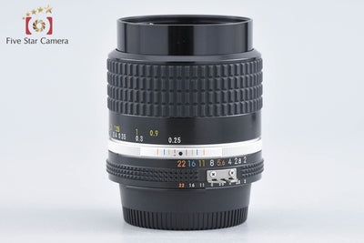 【中古】Nikon ニコン Ai-S NIKKOR 28mm f/2