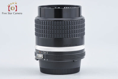 【中古】Nikon ニコン Ai-S NIKKOR 28mm f/2