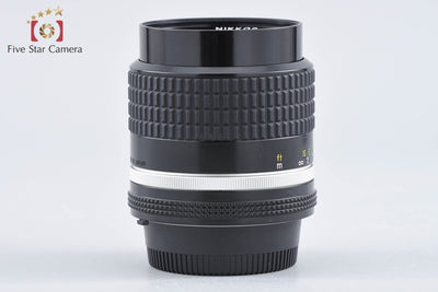 【中古】Nikon ニコン Ai-S NIKKOR 28mm f/2