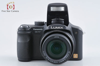 【中古】Panasonic パナソニック LUMIX DMC-FZ7 ブラック コンパクトデジタルカメラ