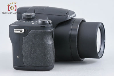 【中古】Panasonic パナソニック LUMIX DMC-FZ7 ブラック コンパクトデジタルカメラ
