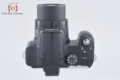【中古】Panasonic パナソニック LUMIX DMC-FZ7 ブラック コンパクトデジタルカメラ