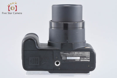 【中古】Panasonic パナソニック LUMIX DMC-FZ7 ブラック コンパクトデジタルカメラ