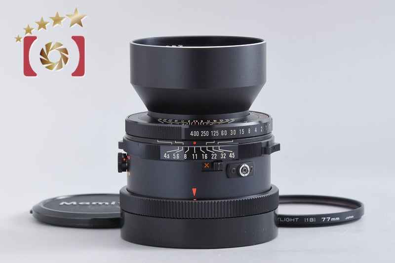 【中古】Mamiya マミヤ SEKOR C 180mm f/4.5 RB67用