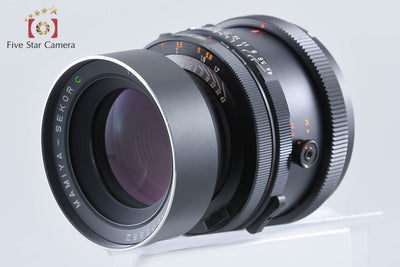 【中古】Mamiya マミヤ SEKOR C 180mm f/4.5 RB67用