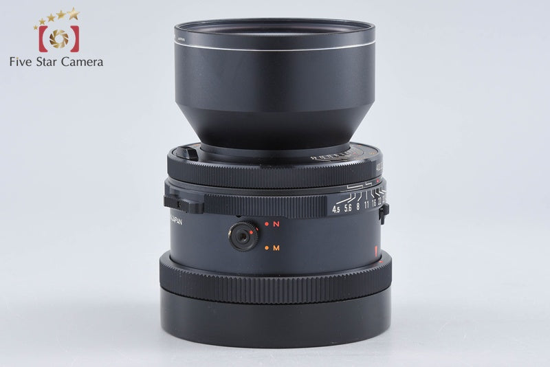 中古】Mamiya マミヤ SEKOR C 180mm f/4.5 RB67用 – Five Star Camera