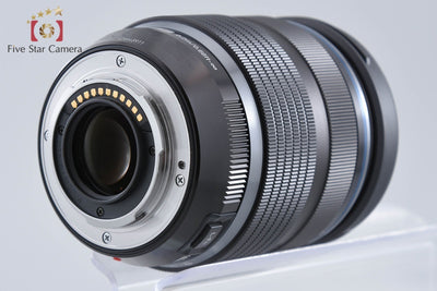 【中古】OM SYSTEM (OLYMPUS) オーエム システム M.ZUIKO DIGITAL ED 12-40mm f/2.8 PRO II