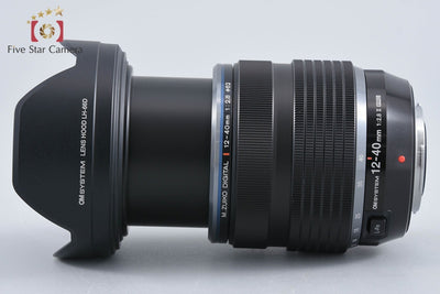 【中古】OM SYSTEM (OLYMPUS) オーエム システム M.ZUIKO DIGITAL ED 12-40mm f/2.8 PRO II