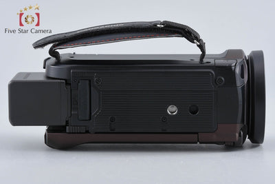 【中古】Panasonic パナソニック HC-WX995M ブラウン デジタル4Kビデオカメラ